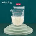 Premium Breast Milk Storage Bag – 100% BPA Free, Leak-Proof, Pre-Sterilized & Safe for Freezer Use 200ml (Orginal China).