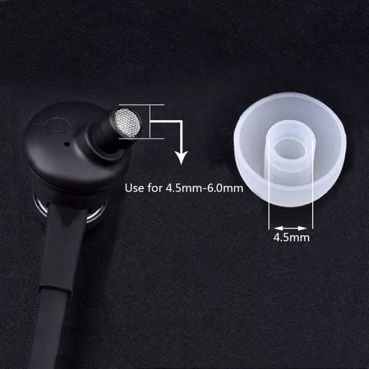 50pcs/lot%20Earphone%20Silicone%20Case%20Covers%20Soft%20Ear%20Tips%20For%20Headphones%20Ear%20Pads%20Cushion%20Caps%20Earbuds%20Replacement%20Accessories%20-%20Image%203