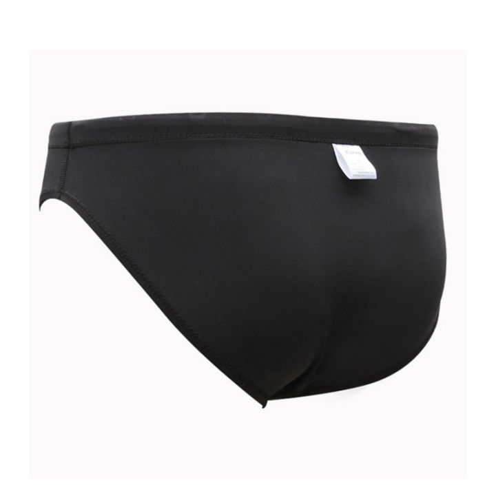 Professional%20Sharkskin%20Swim%20Competition%20Briefs%20Men%20Sport%20Trunks%20Waterproof%20Shorts%20Swimwear%20Quick%20Dry%20Swimsuit%20Breathable%20Briefs%20-%20Image%202