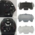 Motorcycle Rear Helmet Spoiler Rear Trim Helmet Spoiler Motorcycle Helmet Accessories For Arai RX-7X RX7X VZ-Ram RX7V RX7. 