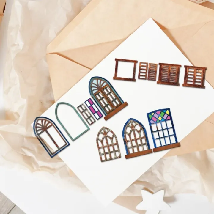 1pcs%20Door%20Window%20Frame%20Metal%20Die%20Cuts%20Door%20Cutting%20Dies%20Window%20Frame%20Lace%20Embossing%20Tool%20Cut%20Stencils%20for%20Album%20Paper%20Card%20Art%20-%20Image%205