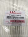 Imported siliconed AC/ Cabin filter for Suzuki Alto 660CC .High dust retention. 
