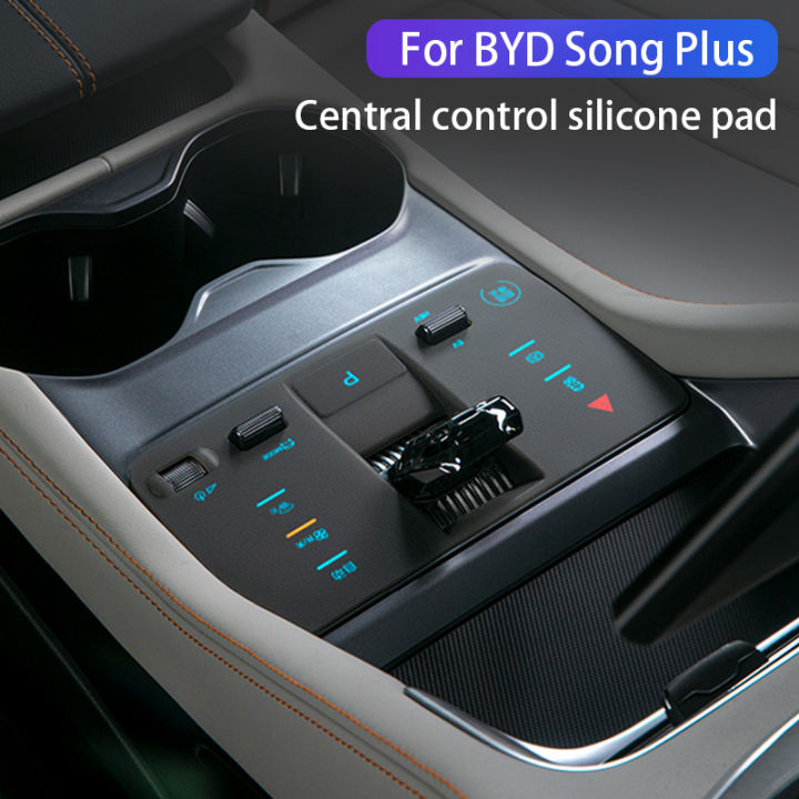 For%20BYD%20Song%20Plus%20EV%20DMI%202024%202023%202025%20Central%20control%20button%20silicone%20pad%20Paint%20protection%20pad%20Car%20interior%20accessories%20-%20Image%203
