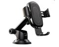 Baseus Wireless charger Gravity car mount Osculum type WXYL-A01 Black. 