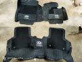 Hyundai Tucson 10D Floor Mats with Grass Mats Premium Quality Imported Tray Type. 