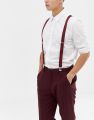 Spandex Suspender For Men |Elastic Suspender For Unisexual. 