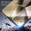 TBTIC For Samsung S24 Ultra Plus Screen Protector HD Privacy Tempered Glass Full Coverage Support Unlock Fingerprint 9H Hardness. 