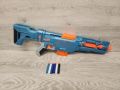 Nerf Elite 2.0 Echo Blue Gun Rifle Blaster 2020 Hasbro C-031G Tested (used excellent condition). 