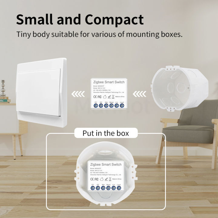 Zigbee2MQTT%20Zigbee3.0%20Mini%20Light%20Smart%20DIY%20Switch%202Way%2016A%20Module%20Control%20Smart%20Relay%20Automation%20Breaker%20Works%20With%20%20Home%20-%20Image%206