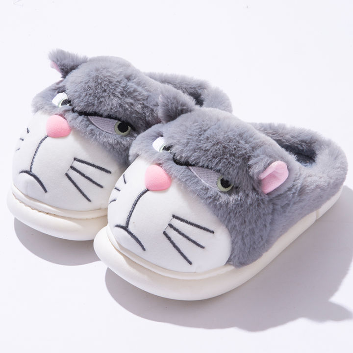 Fluffy%20Slippers%20Women%20House%20Cute%20Cartoon%20Casual%20Winter%20Designer%20Shoes%20Girls%20Home%20Flats%20Elegant%20Plush%20Fashion%20Footwear%20Large%20Size%20-%20Image%207
