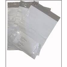 Pack Of 100 Without Pocket Small Flyers (10 x 12) - Gray