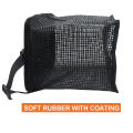 Floating Fish Basket Fish Basket for Caught Fish Foldable Fishing Holder Minnow Bucket Portable Collapsible Mesh Fishing Bait. 