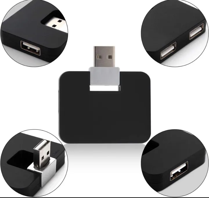 Mini%20USB%20Hub%204-port%20USB%20Splitter%20Rotatable%20USB%20Hub%20Expander%20for%20PC%20Laptop%20USB%20Data%20Transfer%20Mobile%20Charging%20-%20Image%203