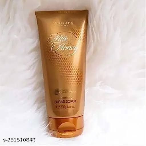 Scrub Milk & Honey Gold smoothing Sugar Scrub 200 ml