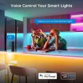 Govee Smart LED Strip Lights, 16.4ft WiFi LED Light Strip with App. 