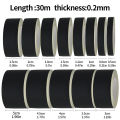 Black acetate tape, acetate insulation cloth, acetate fiber fabric tape, high temperature resistance, flame retardant insulation. 