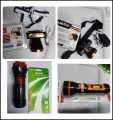 LED light. 