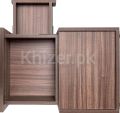 Floating Nightstand , Secret drawer ,Bedside Table. 