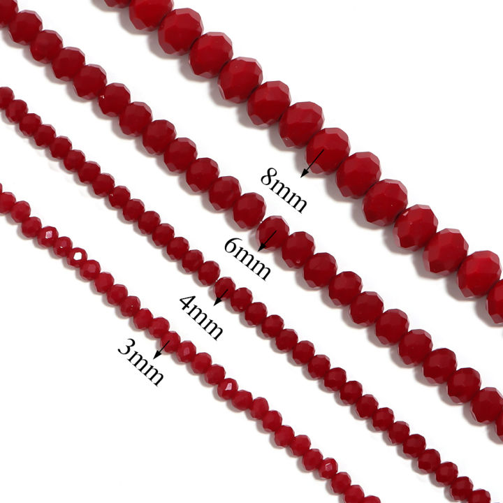 1%20Strand%20Faceted%20Crystal%20Abacus%20Beads%20Red%20Rondelle%20Loose%20Spacer%20Beads%20Flat%20Glass%20Beads%20For%20DIY%20Jewelry%20Making%20Bracelet%20Necklace%20-%20Image%203