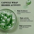 CRSO VITAMIN E Facial Capsules - Anti-Aging Hydrating Vitamin E Essence for Plump, Smooth, and Wrinkle-Filled Radiance. 