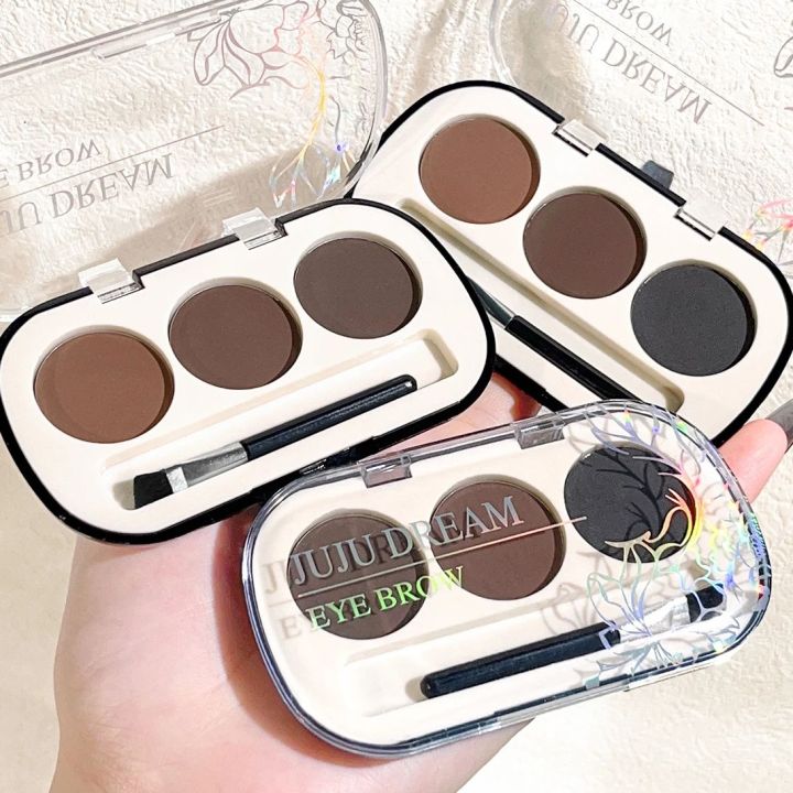 3-color%20Eyebrow%20Powder%20Palette%20With%20Eyebrow%20Brush,%20Waterproof%20And%20Sweatproof%20Natural%20Color%20Rendering%20Eyebrow%20Powder%20Long%20Lasting%20-%20Image%206