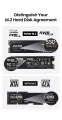 UGREEN 10902 M.2 NVME PORTABLE HARD DRIVE ENCLOSURE.