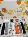 Watch Ultra Use-9 8 in 1 Strap with Free Airpods. 
