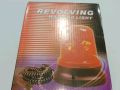 LED REVOLVING 🚨 LIGHT RED COLOUR FOR DC 12V VEHICLE. 