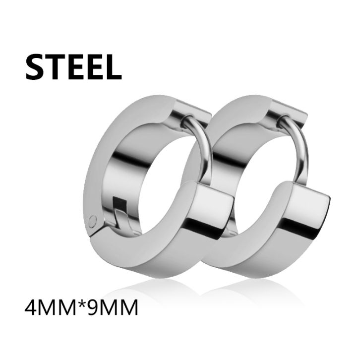 2pc%20Stainless%20Steel%20Men%20Cross%20Stars%20Punk%20Dangle%20Earrings%20Gothic%20Woman%20Cross%20Ear%20Hoop%20Earrings%20Huggies%20Pendant%20Piercing%20Jewelry%20-%20Image%207