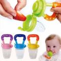 Baby Fruit Pacifier Infant Nipple Food Feeder. 