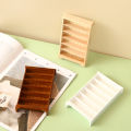 1:12 Dollhouse Miniature Bookcase 6-layer Storage Rack Display Cabinet Showcase Furniture Model Decor Toy Doll House Accessories. 