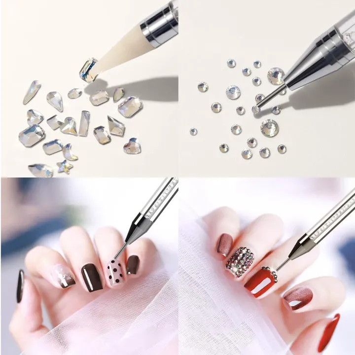 Rhinestone%20Picker%20Dotting%20Pen,%20Dual-ended%20Rhinestone%20Gems%20Crystals%20Studs%20Picker%20Wax%20Pencil%20Manicure%20Nail%20Art%20DIY%20Decoration%20Tool%20-%20Image%206