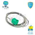 Sensor PL-05P fotek metal handle sensor proximity switch PNP type no power 10-30vdc 5mm handle distance 3 wires available. 