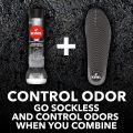 Shoe Deodorizer Spray Reduce the Smell of Shoes and Sneakers. Controls Odor All Day Long. Sneaker and Shoe Deodorizer Spray (Kiwi ® ). 