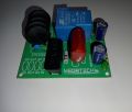 Soft start circuit board for Profesional power amplifier.. 