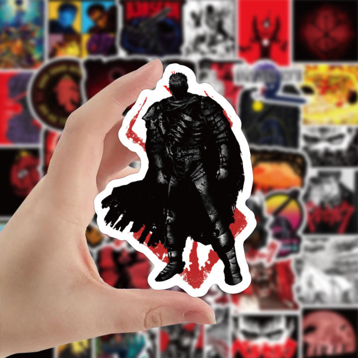 50Pcs%20Manga%20Berserk%20Stickers%20Berserk%20Guts%20Decals%20Suitcase%20Motorcycle%20Stationery%20Anime%20Waterproof%20Graffiti%20Stickers%20-%20Image%203