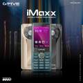 Gfive iMaxx - 2.8 inch big Display - Dual Sim - PTA APPROVED - 3000mAH Battery - Auto call recording - Smart HD Camera - 3D Speakers - Bluetooth - 1 Year brand warranty. 