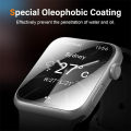 10Pcs Hydrogel Film For Watch 9 5 6 10 3 2 1 40MM 44MM 42MM 46MM Ultra 49MM 7 8 41MM 45MM Screen Protector.