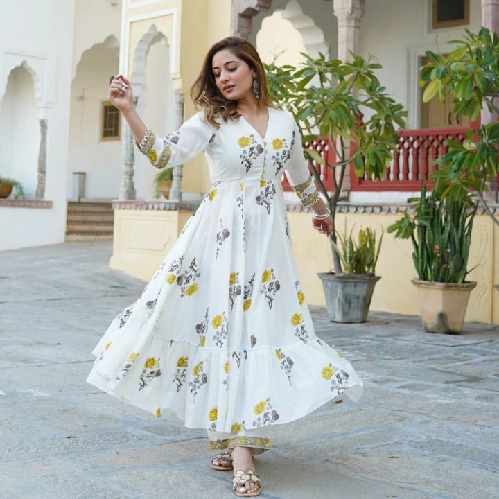 New%20Exclusive%20Womens%20Pure%20Cotton%20Readymade%20Two%20Piece%20Dress%20Fashionable%20Comfortable%20Casual%20Wear%20-%20Image%204