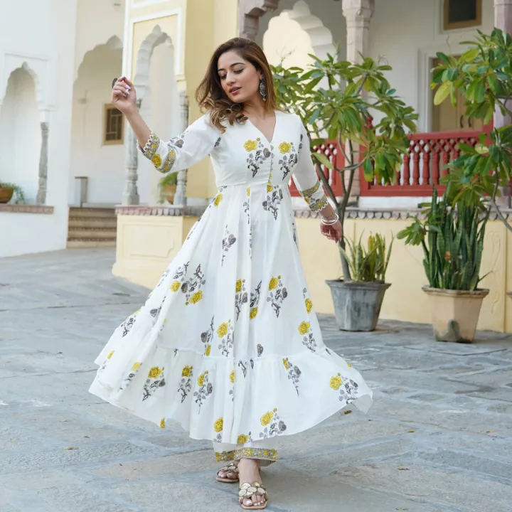 New%20Exclusive%20Womens%20Pure%20Cotton%20Readymade%20Two%20Piece%20Dress%20Fashionable%20Comfortable%20Casual%20Wear%20-%20Image%204
