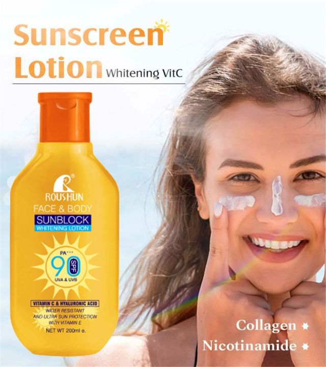 Roushun%20Face%20&%20Body%20Sunblock%20Whitening%20Lotion%2090spf%20200ml%20-%20Image%204