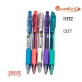 Quantum Quantum ball pen 0.7mm. No. 007 Hitz blue ink (5 sticks/pack). 