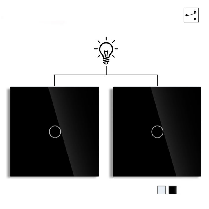 Two%20Way%201gang%202gang%20Wall%20Touch%20Dual%20Switch%20EU%20Standard%20Light%20Switch%20With%20Tempered%20Glass%20For%20Bedside%20Staircase%20No%20Wifi%20No%20RF433%20-%20Image%207
