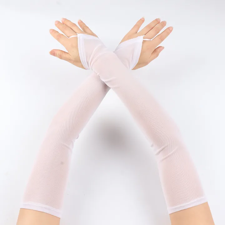 A%20pair%20of%20ladies'%20elastic%20mesh%20breathable%20long%20gloves,%20fingerless%20driving%20party%20role-playing%20outdoor%20clothing%20sleeves.%20-%20Image%204