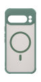 Phone Case For Google Pixel 9 10 Pro XL 9A Case Magnetic Charging Matte Clear Shockproof Cover Translucent Frosted.