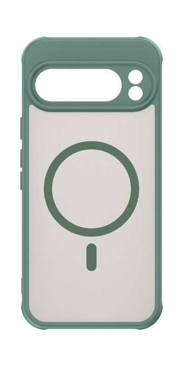 Phone%20Case%20For%20Google%20Pixel%209%2010%20Pro%20XL%209A%20Case%20Magnetic%20Charging%20Matte%20Clear%20Shockproof%20Cover%20Translucent%20Frosted%20-%20Image%207