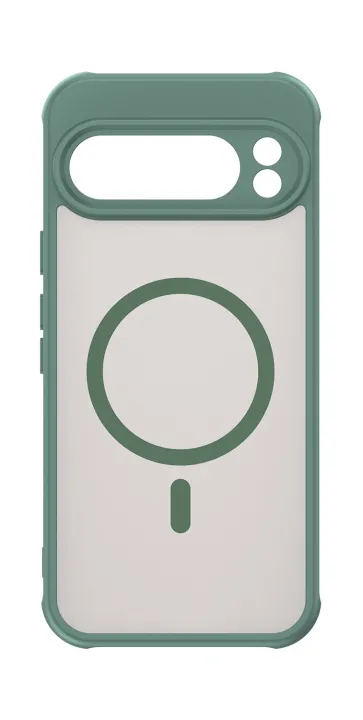 Phone%20Case%20For%20Google%20Pixel%209%2010%20Pro%20XL%209A%20Case%20Magnetic%20Charging%20Matte%20Clear%20Shockproof%20Cover%20Translucent%20Frosted%20-%20Image%207