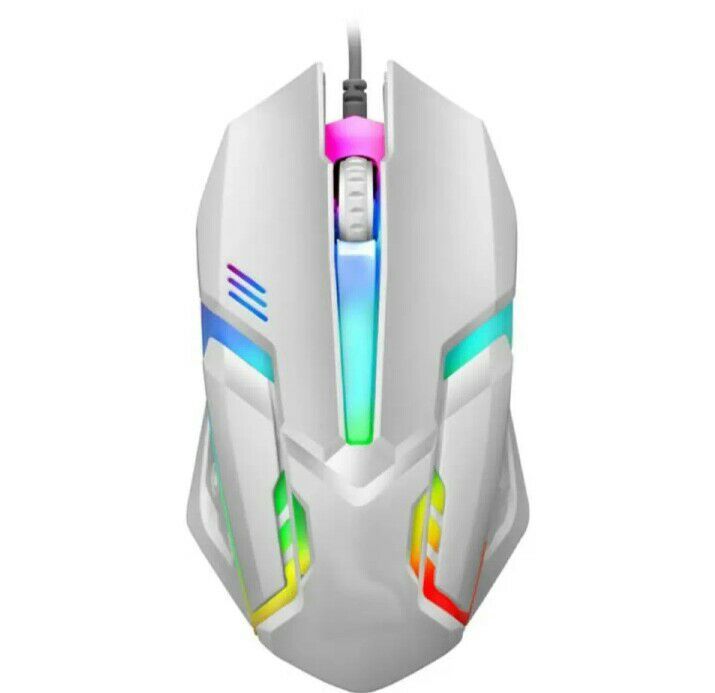 KWELONG RGB GAMING MOUSE l 7 COLOR LIGHTING EFFECT l SUPPER QUALITY PRODUCT l BEST FOR GAMING