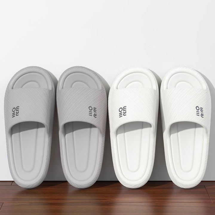 Summer%20Fashion%20Slippers%20Men%20Shoes%20Cloud%20Slippers%20For%20Men%20Home%20Flat%20Sandals%20Massage%20Flip%20Flops%20Couples%20Bathroom%20Indoor%20Slides%20-%20Image%202