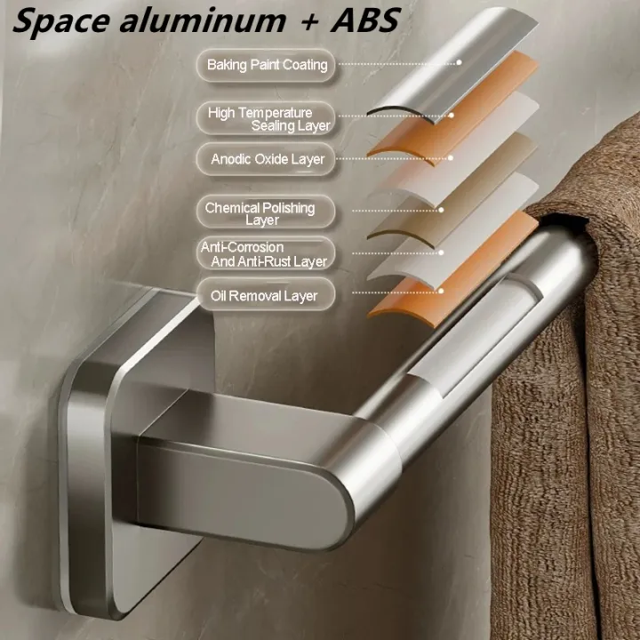 Wall%20Mounted%20Towel%20Holder%20Slipper%20Rack%20Bathroom%20Storage%20Rack%20Holder%20Without%20Drilling%20Bathroom%20Horizontal%20Bar%20Towel%20Rack%20-%20Image%204